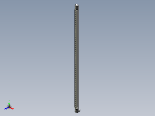 基恩士SL-V52H(S)_T_kc图纸模型