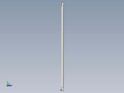 基恩士SL-V52H(S)_T_kc图纸模型左视缩略图