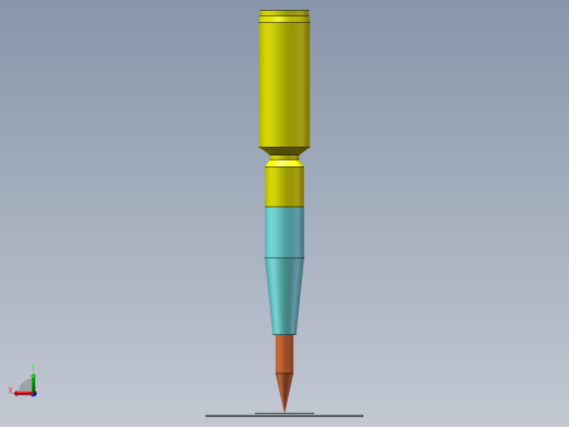 上弹簧机构后视缩略图