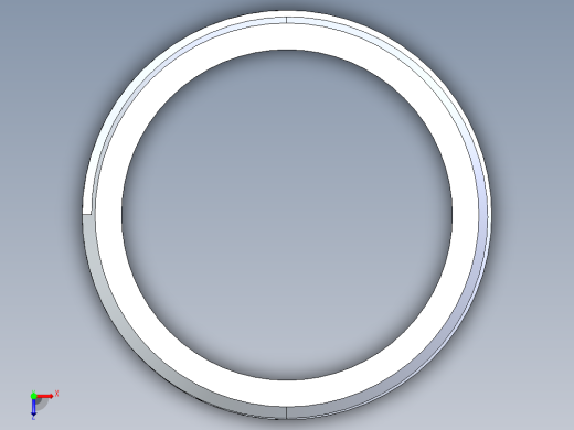 聚氯乙烯配件33-Sch80_Nipple_MPTxMPT_861-296_2.5in x 5in俯视缩略图