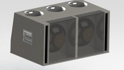 超低音音箱缩略图