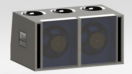 超低音音箱缩略图