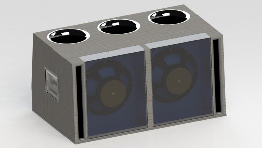 超低音音箱缩略图