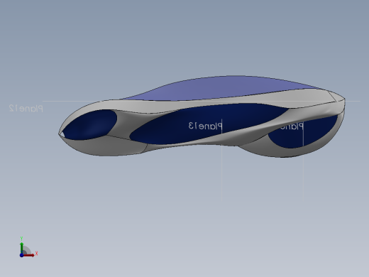 概念车前视缩略图