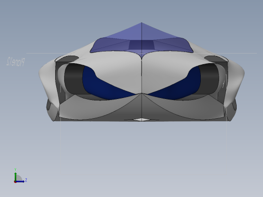概念车左视缩略图