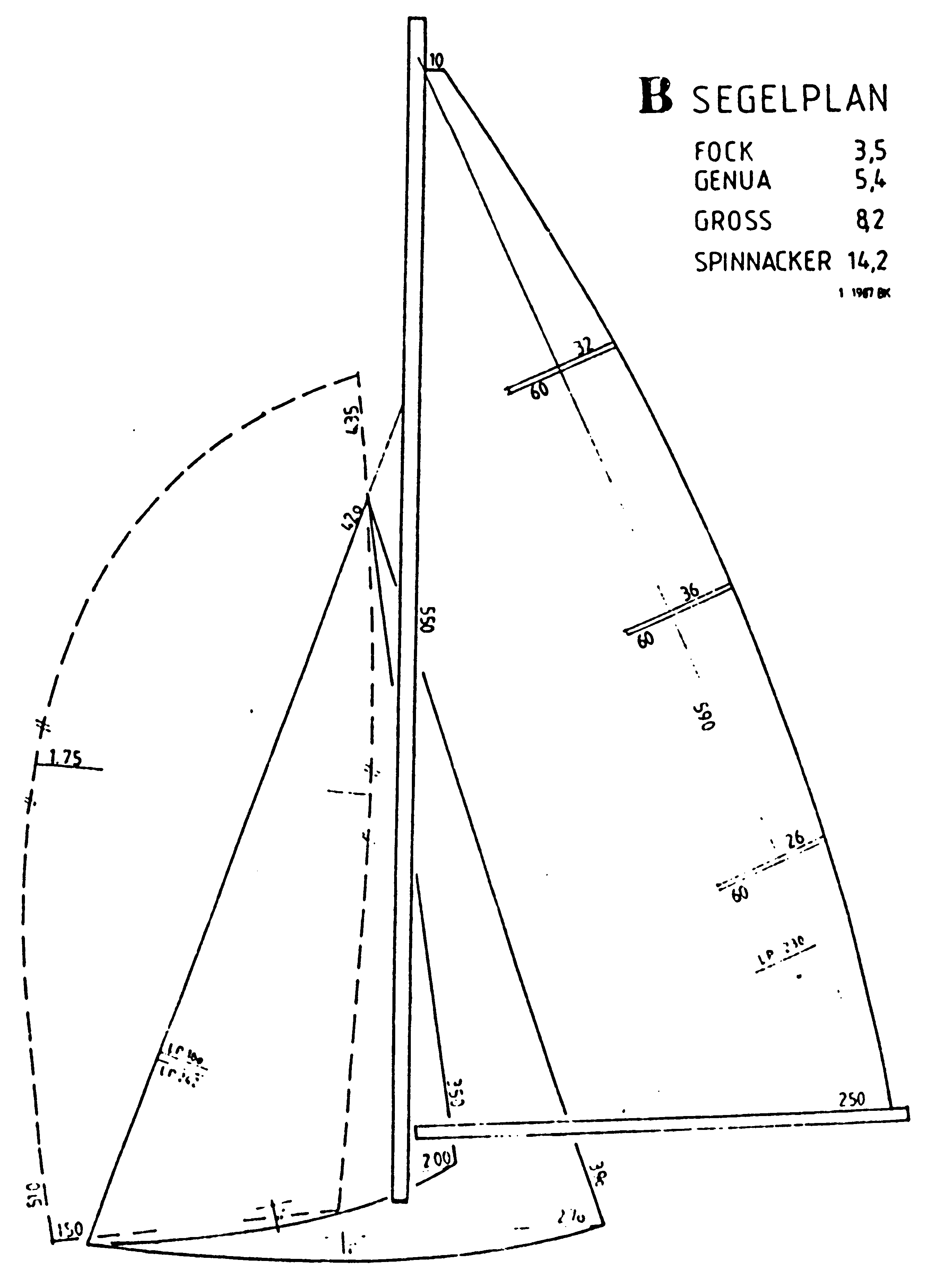 小帆船lanaverre-17三维建模图纸 Solidworks设计 有零件图和装配图 附STEP IGS格式
