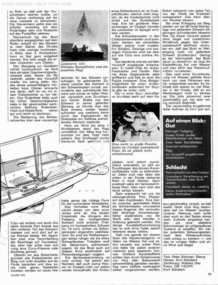 小帆船lanaverre-17三维建模图纸 Solidworks设计 有零件图和装配图 附STEP IGS格式