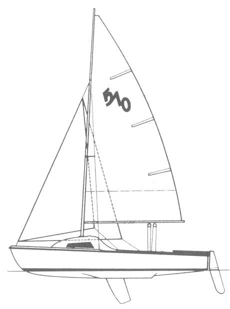小帆船lanaverre-17三维建模图纸 Solidworks设计 有零件图和装配图 附STEP IGS格式缩略图