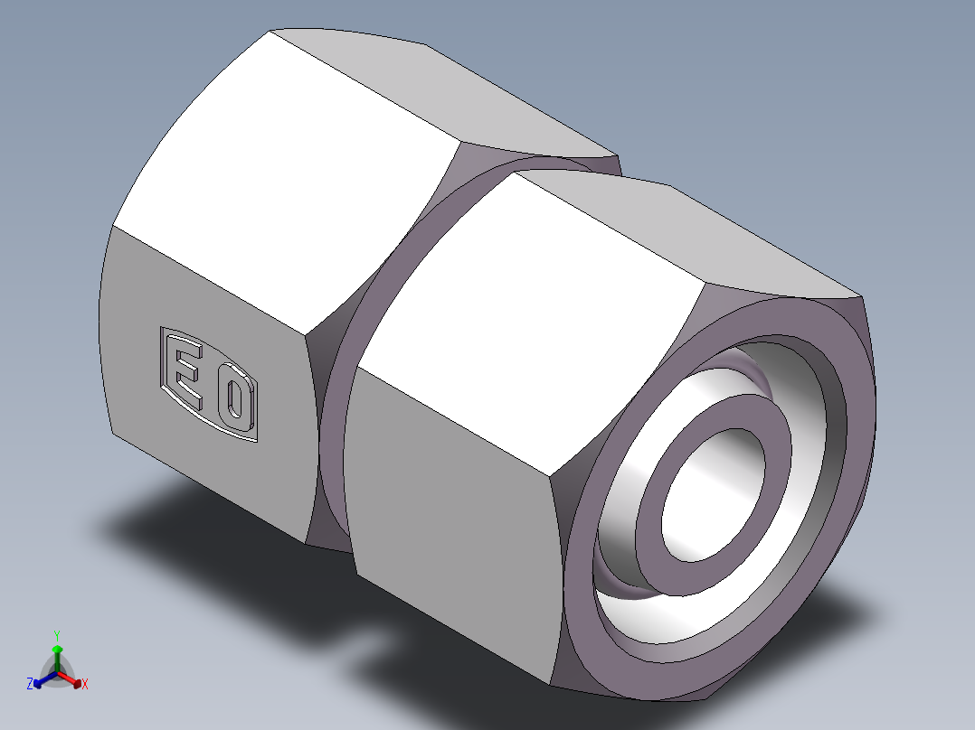 3C+3D 组合接头、3D-22