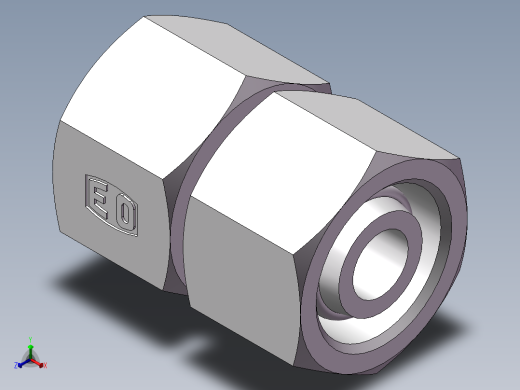 3C+3D 组合接头、3D-22