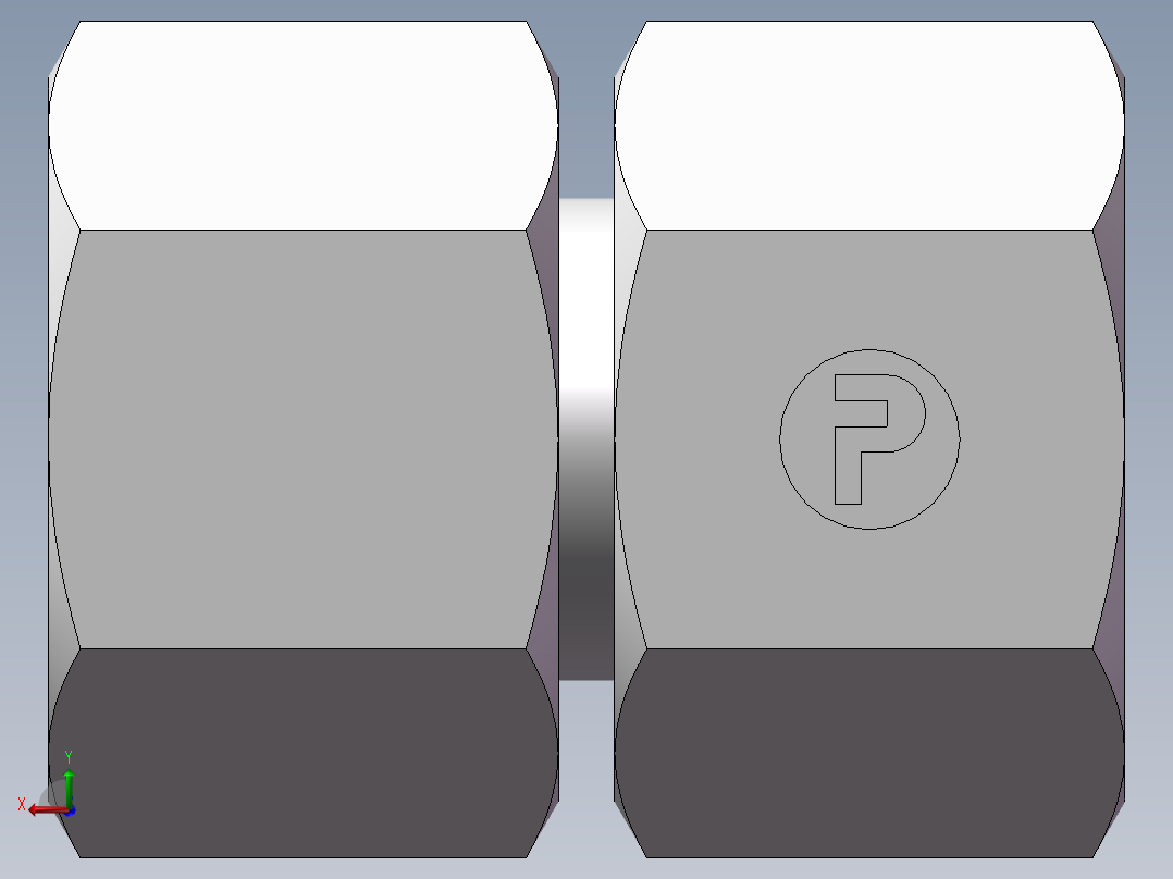 3C+3D 组合接头、3D-22后视图