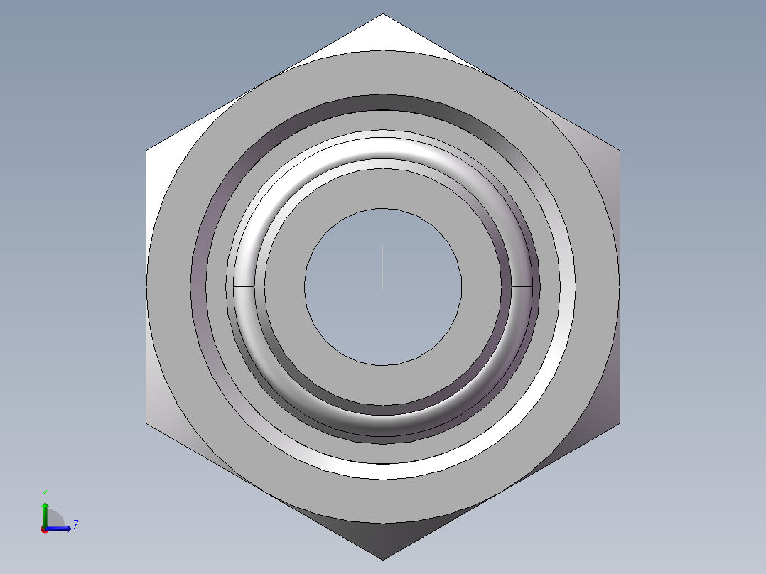 3C+3D 组合接头、3D-22左视图