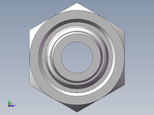 3C+3D 组合接头、3D-22左视缩略图