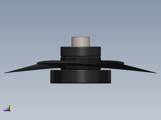 螺旋桨(120)右视缩略图