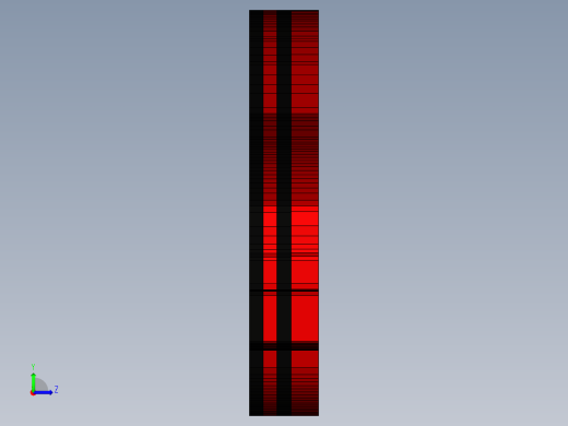 3D打印汽车钥匙扣-挤出机13左视缩略图