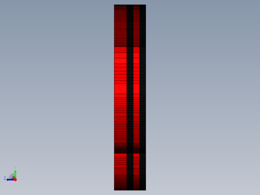 3D打印汽车钥匙扣-挤出机13右视缩略图