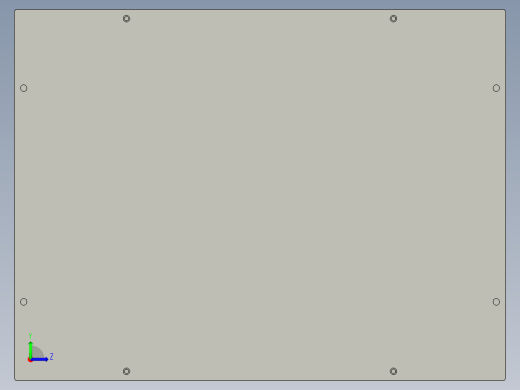 触摸屏组件7寸-ZLJ左视缩略图