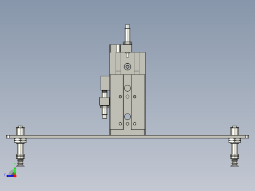萃盘吸附组件右视缩略图