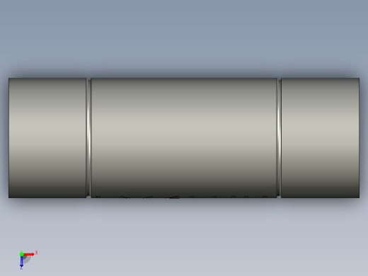 LM6LUU加长型直线轴承GB俯视缩略图