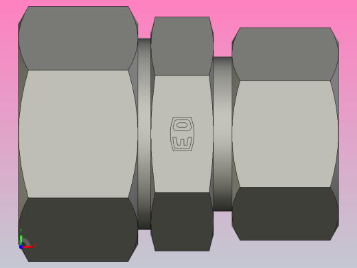 EO直减速机GR38 30S71.stp前视缩略图