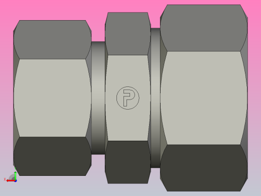 EO直减速机GR38 30S71.stp后视缩略图