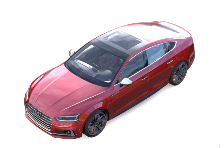 2019 Audi S5 奥迪