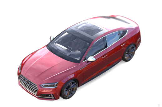 2019 Audi S5 奥迪缩略图