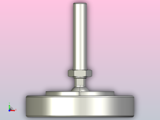 高度可调的重型输送机锚前视缩略图