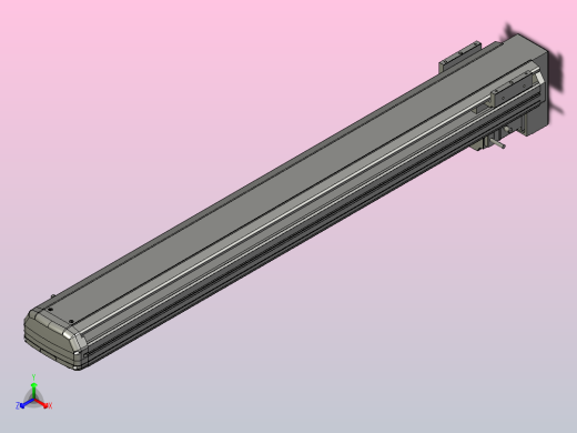 SYS13-950-BM-200W滚珠花健、支撑座、滚珠丝杠、交叉导轨、直线模组