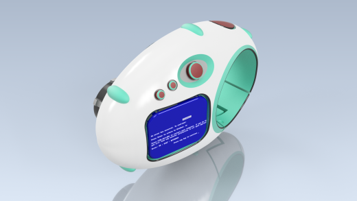 数码相机缩略图