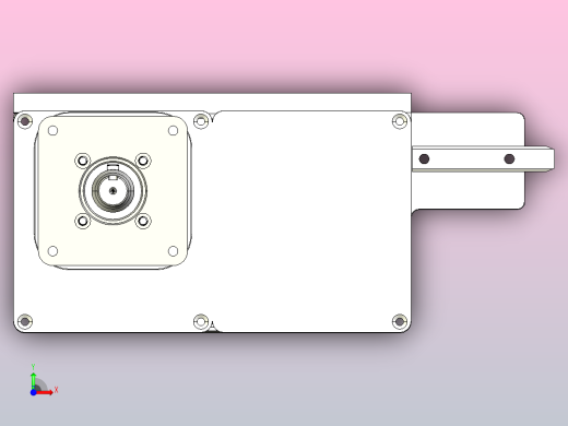 MK1HTL-100GF-W320-C1片基带头部双驱动前视缩略图
