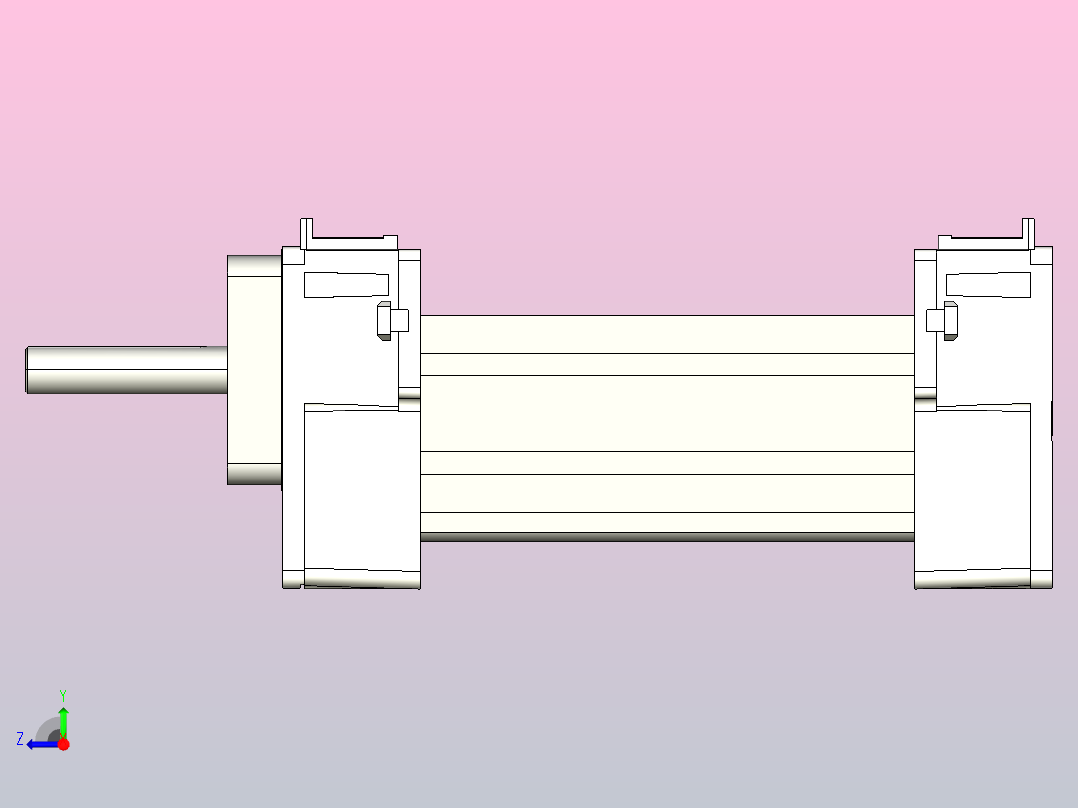 MK1HTL-100GF-W320-C1片基带头部双驱动右视图