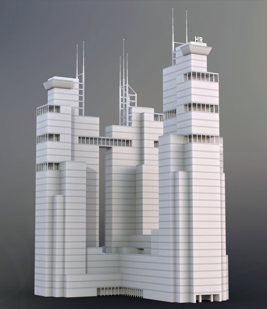 建筑物, 塔2缩略图