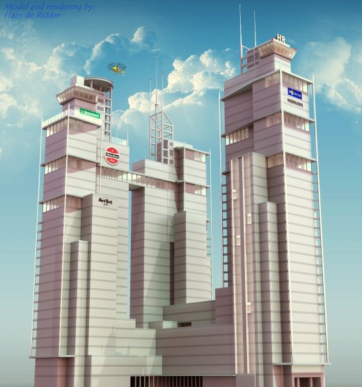 建筑物, 塔2缩略图