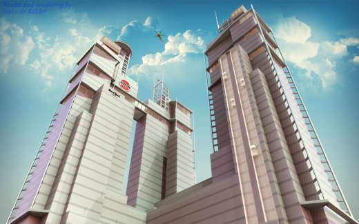 建筑物, 塔2缩略图