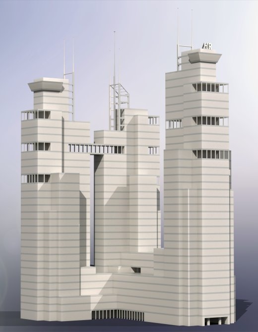 建筑物, 塔2缩略图