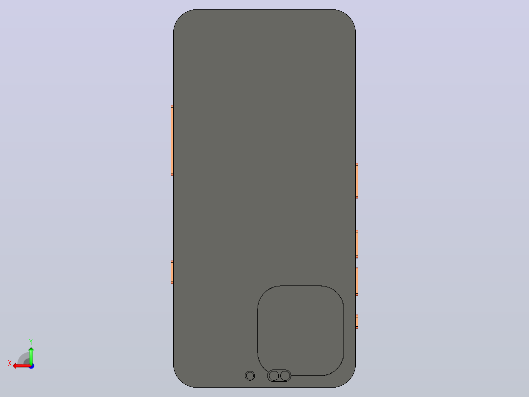 hone 14 v1 18后视图