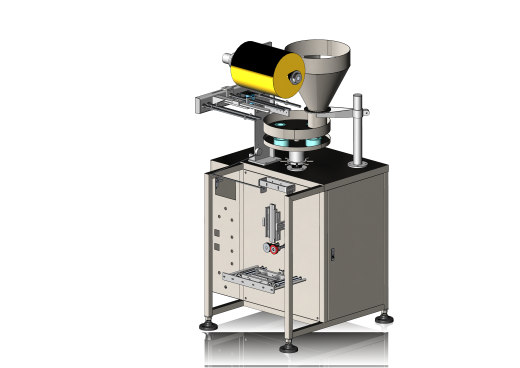 空气式小袋包装机缩略图
