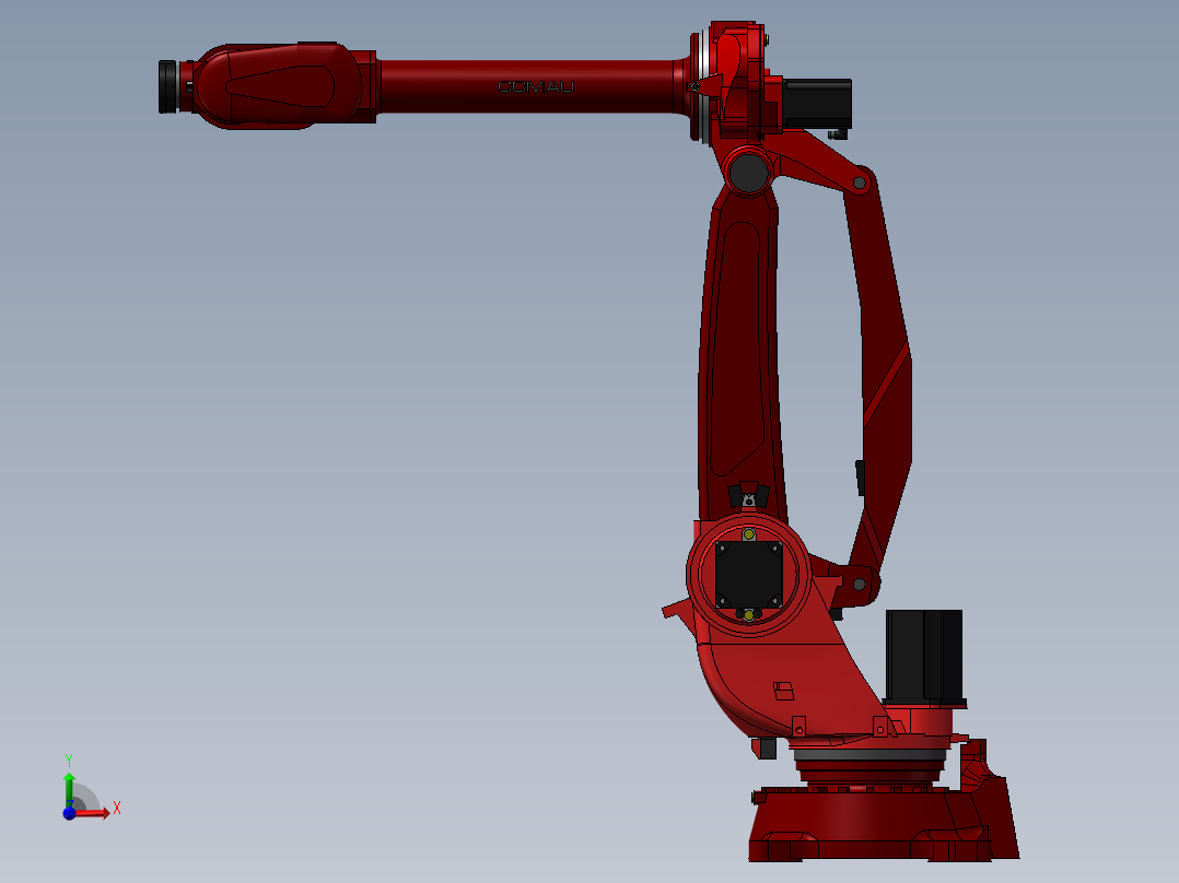 柯马机器人NJ110-3.0.zip前视图