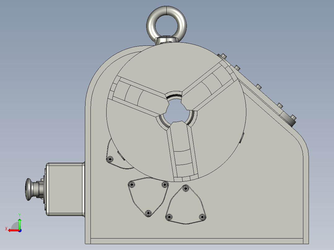 2_传动装置58后视图