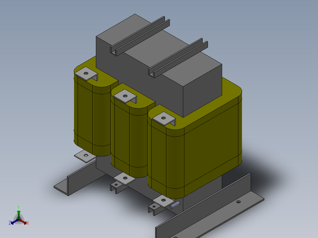 KREO变压器擎天柱