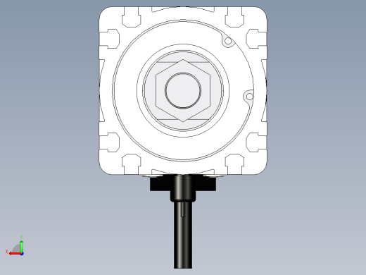 Y65-300-BC后视缩略图