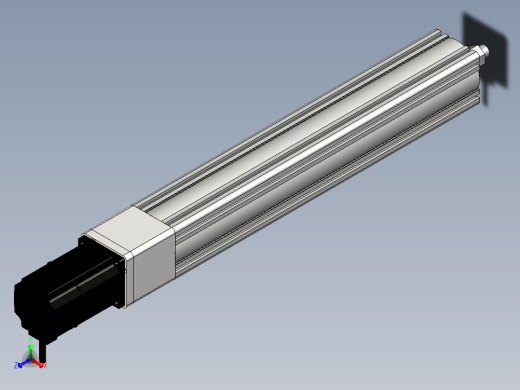Y65-300-BC正等轴测缩略图