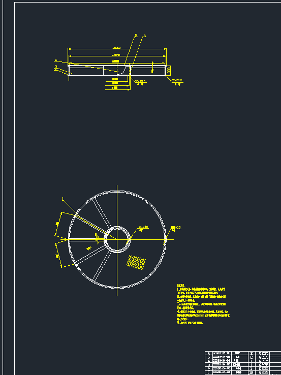 Ф3000干燥机设计