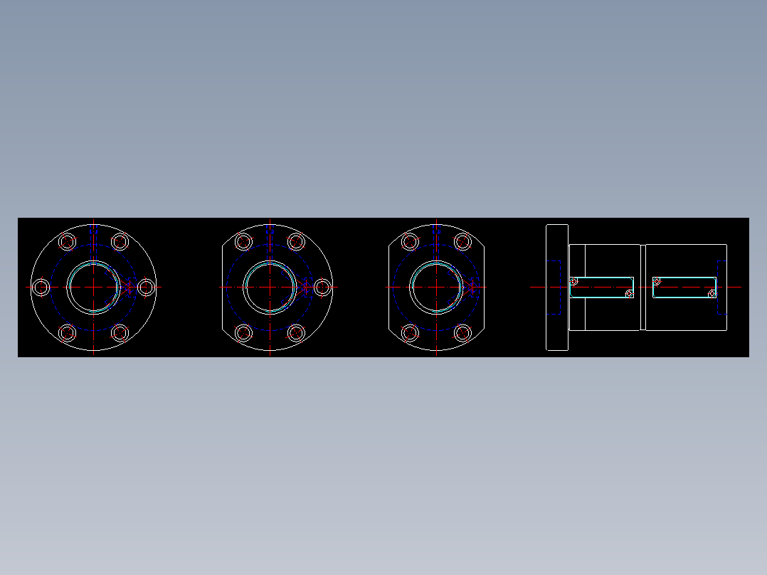 银泰PMI-FDWE005012E1-G