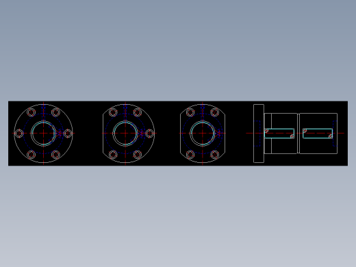 银泰PMI-FDWE005012E1-G
