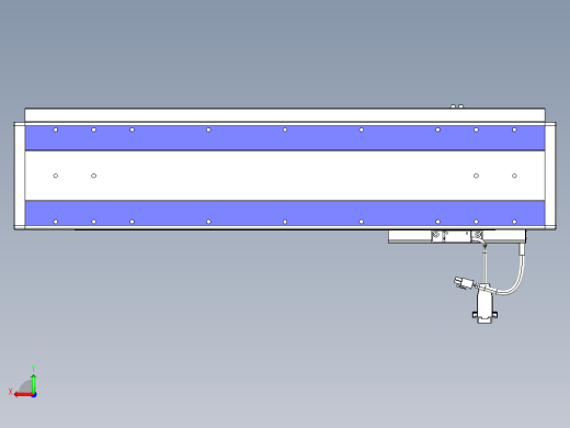 威洛博VL系列3d模型模组VL14S2Y-S450后视缩略图