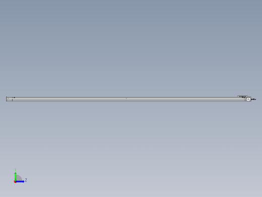 威洛博LB.GB同步带传动--欧规系列LB6A-L130-S3700-BL左视缩略图