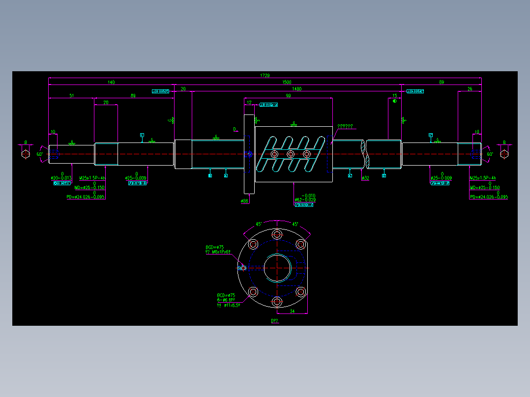 银泰PMI-1R32-06B2-FOWC-1480-1729-0.018