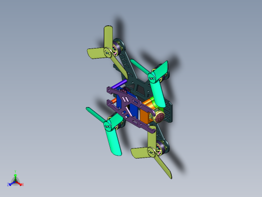 极光HD遥控飞机